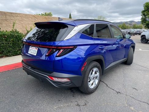 Certified 2023 Hyundai Tucson SEL image 8