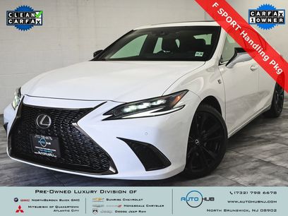 Used 2024 Lexus ES 350 F Sport w/ Technology Package