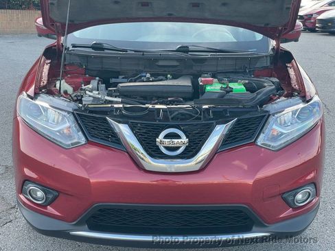 Used 2016 Nissan Rogue SL w/ SL Premium Package image 25