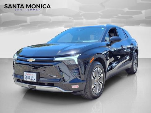 Certified 2024 Chevrolet Blazer EV LT AWD/4WD image 1