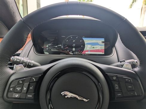 New 2024 Jaguar F-TYPE R image 24