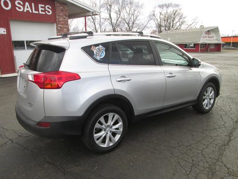 Used 2013 Toyota RAV4 Limited image 12