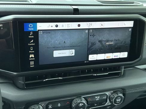 New 2026 Jeep Gladiator Mojave AWD/4WD image 21