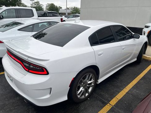 Used 2022 Dodge Charger GT w/ Plus Group AWD/4WD image 4