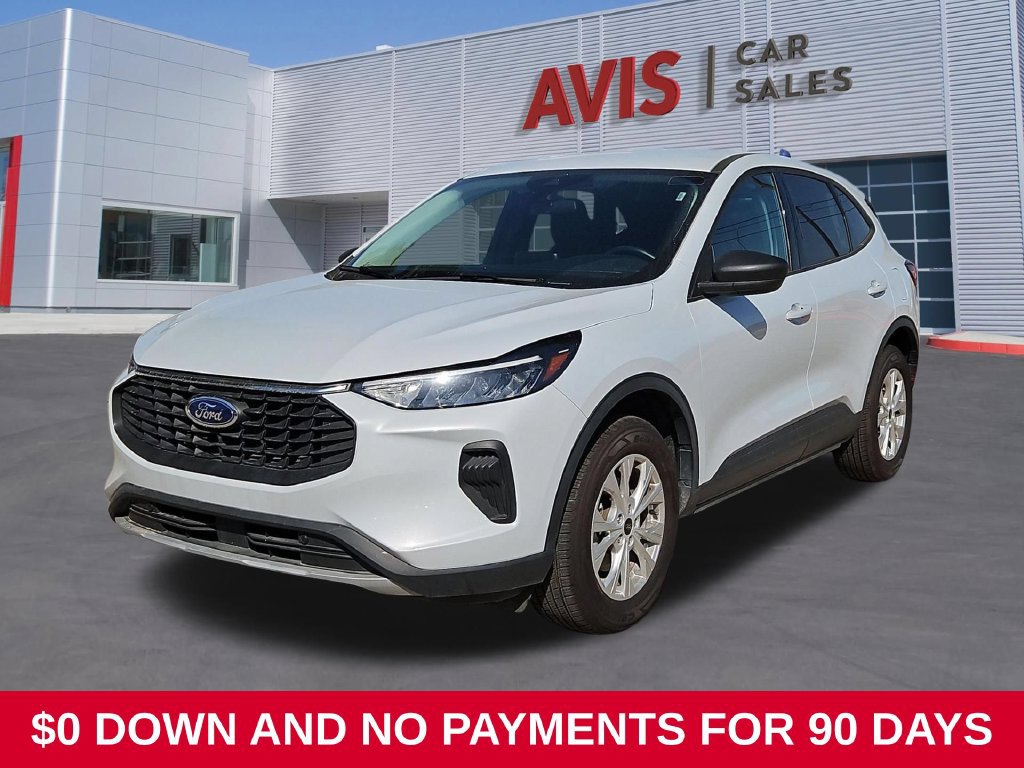 Used 2025 Ford Escape Active AWD/4WD image 1