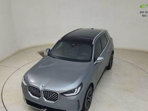Used 2025 BMW X3 xDrive30i w/ Premium Package AWD/4WD image 77