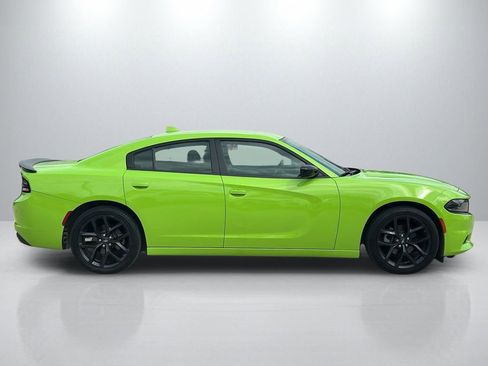 Used 2023 Dodge Charger SXT w/ Blacktop Package RWD image 4