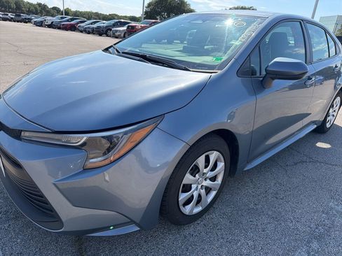 Used 2024 Toyota Corolla LE FWD image 1