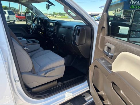 Used 2017 Chevrolet Silverado 2500 W/T w/ WT Convenience Package AWD/4WD image 20