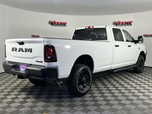 New 2026 RAM 3500 Tradesman image 3