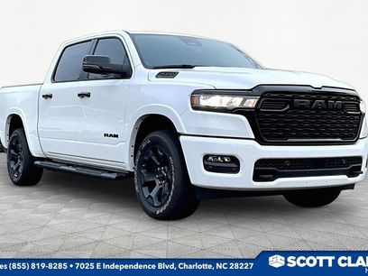 Used 2025 RAM 1500 Big Horn