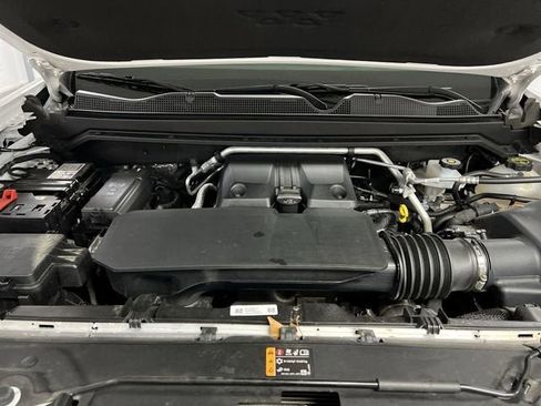 Used 2025 Chevrolet Colorado Trail Boss AWD/4WD image 30