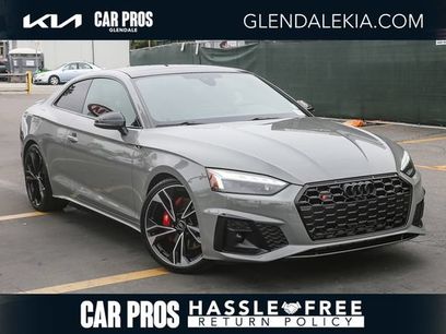 Used 2020 Audi S5 Premium Plus w/ Premium Plus