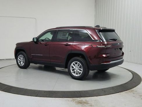New 2026 Jeep Grand Cherokee Laredo AWD/4WD image 5
