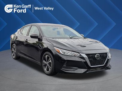 Used 2021 Nissan Sentra SV