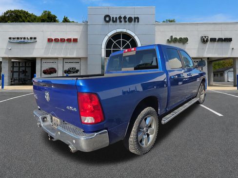 Used 2015 RAM 1500 Big Horn AWD/4WD image 2