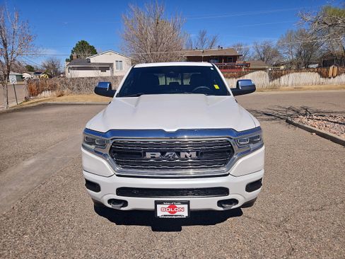 Used 2021 RAM 1500 Limited AWD/4WD image 6
