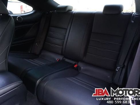 Used 2018 Lexus RC 350 AWD image 7