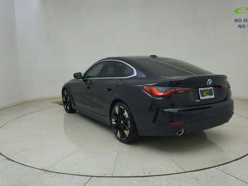 Used 2025 BMW 430i w/ Premium Package RWD image 68