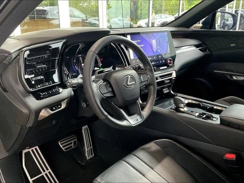 Certified 2023 Lexus RX 500h F Sport w/ Accessory Package (2T) AWD/4WD image 17