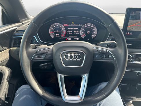 Used 2023 Audi A5 2.0T Premium Plus AWD/4WD image 12