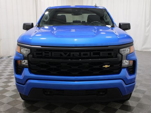 Used 2025 Chevrolet Silverado 1500 Custom AWD/4WD image 33