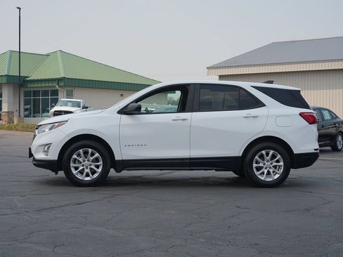 Used 2020 Chevrolet Equinox LS AWD/4WD image 6