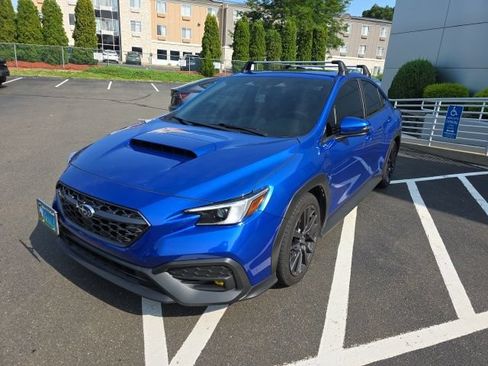 Used 2024 Subaru WRX Limited AWD/4WD image 2