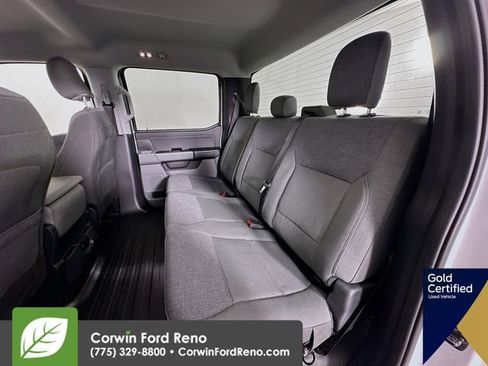 Certified 2024 Ford F150 XLT w/ FX4 Off-Road Package image 26