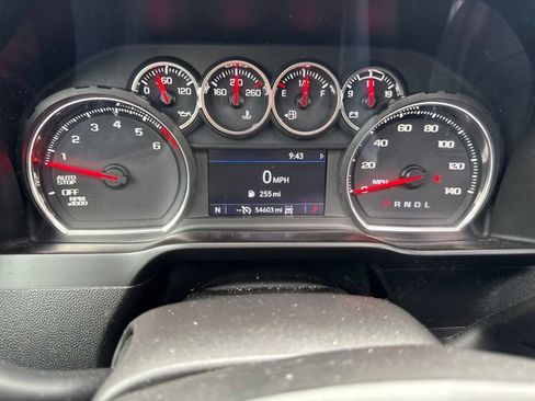 Used 2021 Chevrolet Silverado 1500 LT w/ All Star Edition Plus AWD/4WD image 38