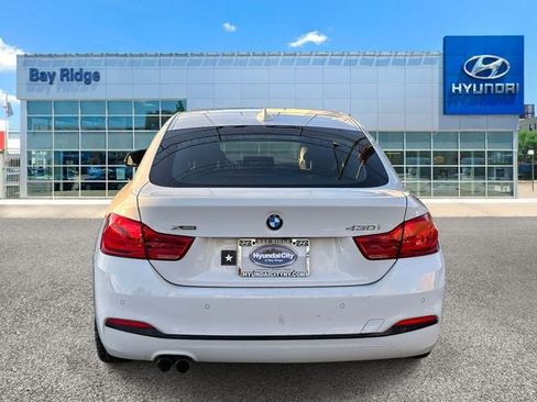 Used 2019 BMW 430i Gran Coupe xDrive w/ Convenience Package image 4