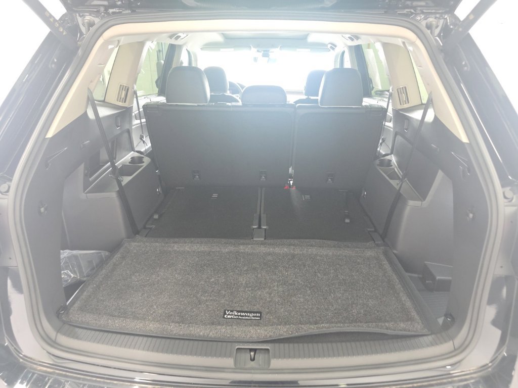 New 2026 Volkswagen Atlas SEL Premium R-Line AWD/4WD image 18