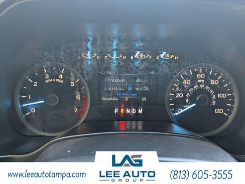 Used 2020 Ford F150 XLT w/ Equipment Group 301A Mid AWD/4WD image 25