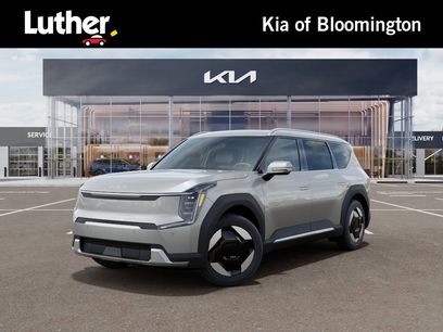 New 2026 Kia EV9 Wind