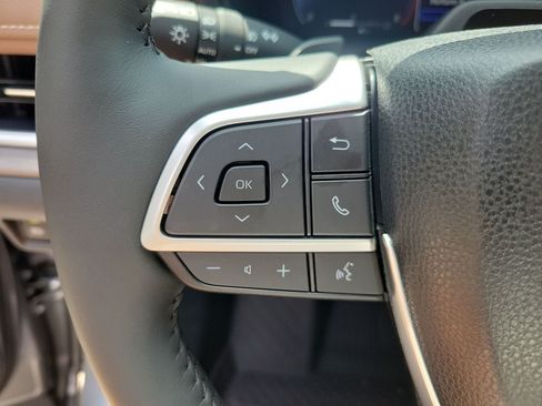 New 2026 Toyota Grand Highlander AWD image 21