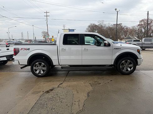 Used 2014 Ford F150 FX4 w/ Equipment Group 402A Luxury image 4