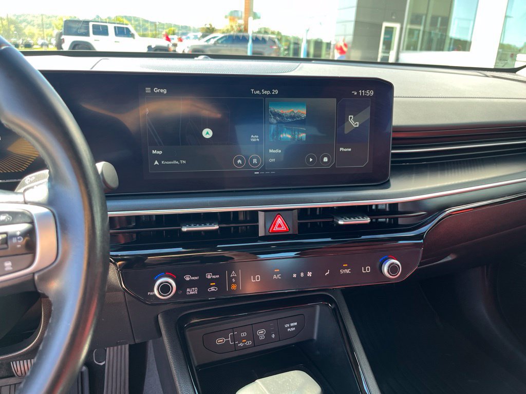 Used 2025 Kia K5 GT-Line w/ GT-Line Premium Package FWD image 12
