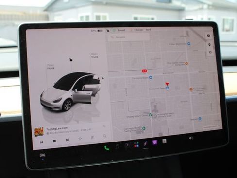 Used 2023 Tesla Model Y Long Range AWD/4WD image 20