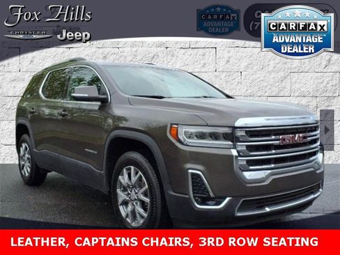 Used 2020 GMC Acadia SLT image 1