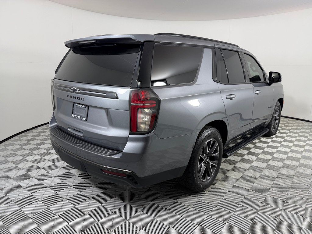 Used 2021 Chevrolet Tahoe Z71 w/ Z71 Off-Road Package AWD/4WD image 5