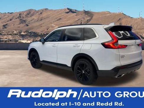 Used 2024 Honda CR-V Sport Touring image 3