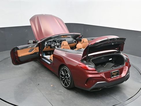 Used 2026 BMW 840i xDrive Convertible image 47