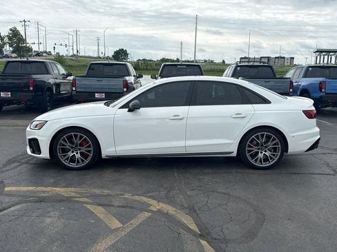 Used 2023 Audi S4 Prestige w/ Prestige Package AWD/4WD image 8