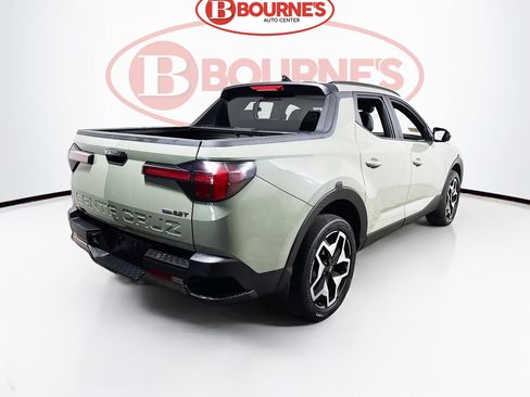 Used 2024 Hyundai Santa Cruz Limited AWD/4WD image 12