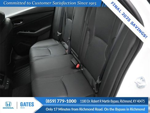 New 2025 Honda Accord Touring image 21