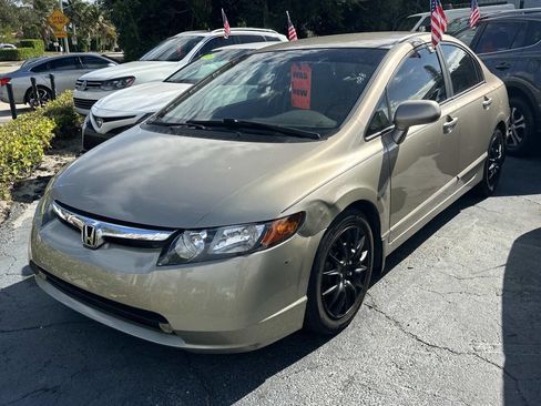 Used 2008 Honda Civic LX image 3