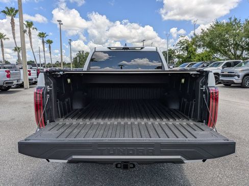 Used 2024 Toyota Tundra Platinum AWD/4WD image 12