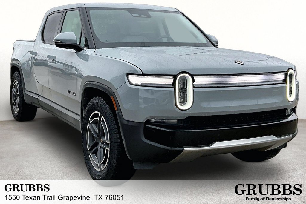 Used 2025 Rivian R1T Adventure Dual AWD/4WD image 1