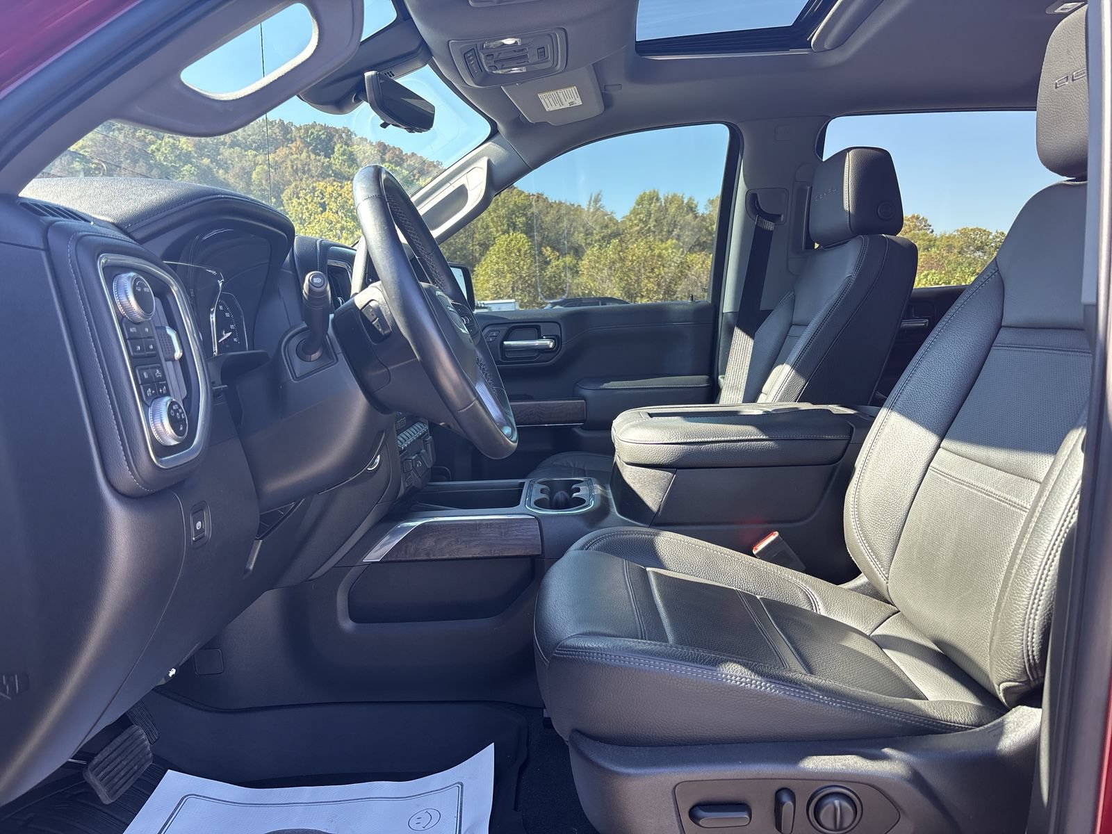 Used 2020 GMC Sierra 1500 Denali w/ Denali Ultimate Package AWD/4WD image 14