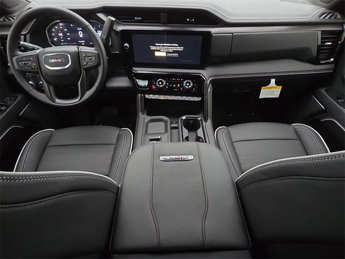 New 2026 GMC Sierra 2500 AT4X image 9